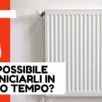 La caldaia autonoma: funziona davvero senza termostato?