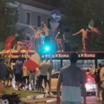 Il maestoso Piazzale Cristoforo Colombo: Un’ oasi di bellezza nel cuore di Bari!