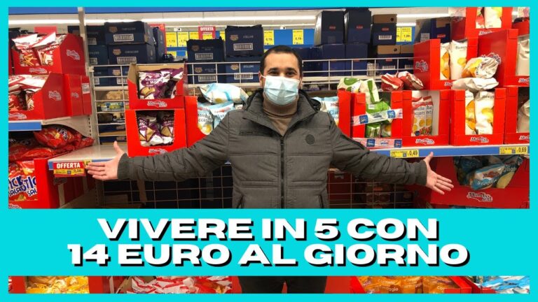 Sorpresa a tavola: risparmiare con 100 euro mensili per fare la spesa