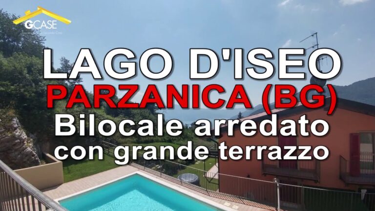 I migliori affitti: case con giardino sul suggestivo Lago di Endine
