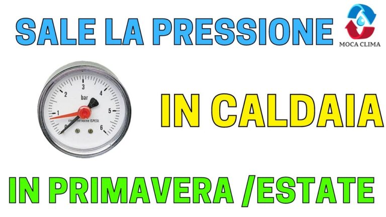 La misteriosa accensione automatica della caldaia senza termostato: ecco perch&eacute; succede!