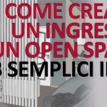 Come arredare un open space da 25 mq: pianta cucina salotto per uno spazio funzionale e accogliente