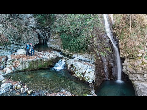 Le Cascate di Caslino d’Erba: uno spettacolo naturale da non perdere