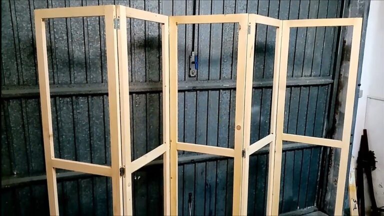 Paravento Fai da Te: Risparmia Denaro con Soluzioni Economiche