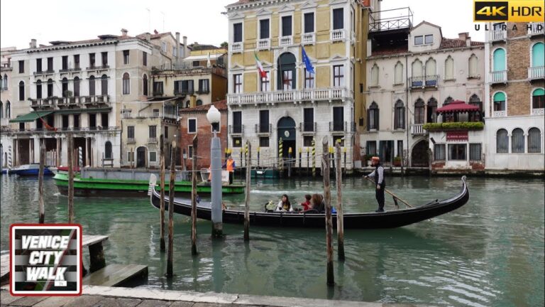 Segreti svelati: la misteriosa Calle della Fava a Venezia