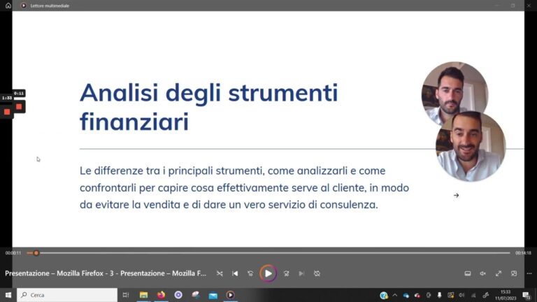 Giacomo La Mosca: Il Consulente Finanziario che trasformer&agrave; la tua Vita