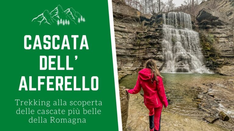 Immergiti nelle meraviglie: i mozzafiato percorsi delle Cascate di Alfero