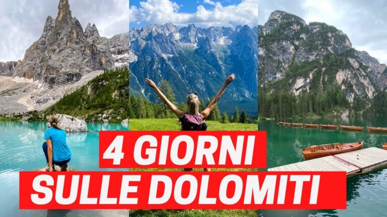 Eccitanti attività ad Auronzo di Cadore: scopri le imperdibili cose da fare!