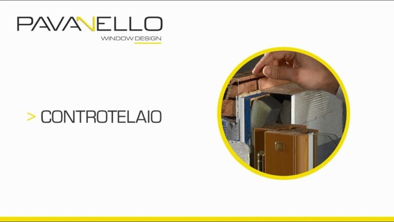 Finto telaio finestra: Il segreto delle finestre PVC che stupir&agrave;