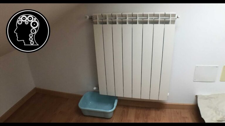 Rivitalizza i tuoi termosifoni in ghisa con il miglior sigillante: scopri come!