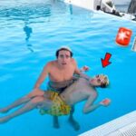 Il segreto per un terrazzo resistente alle piscine: rinforzamento in corso!