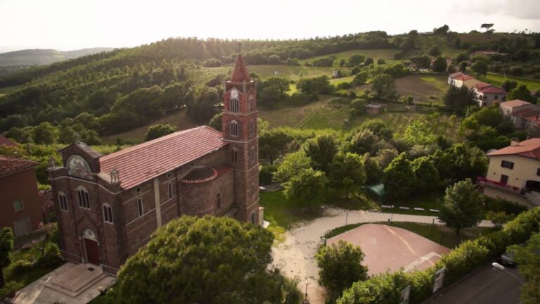 San Martino sul Fiora: una riscoperta tra paesaggi incantevoli e tradizioni perdute