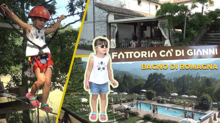 Agriturismi con piscina: relax garantito nel cuore di Forl&igrave;