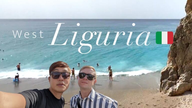 Loano: la magia della spiaggia di San Giuseppe in un paradiso di relax