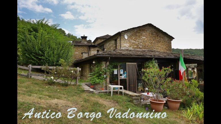 Il paradiso estivo nell’agriturismo Borgo Val di Taro: un’oasi con piscina!