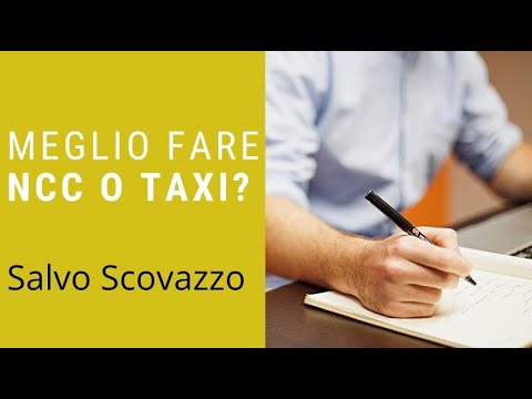 Occasione unica: Licenza Taxi Milano in vendita, non lasciartela sfuggire!