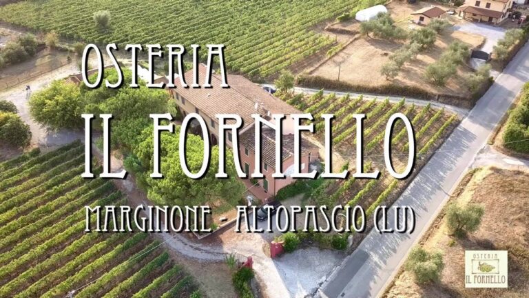 Un’oasi di relax e divertimento: agriturismo Altopascio con piscina