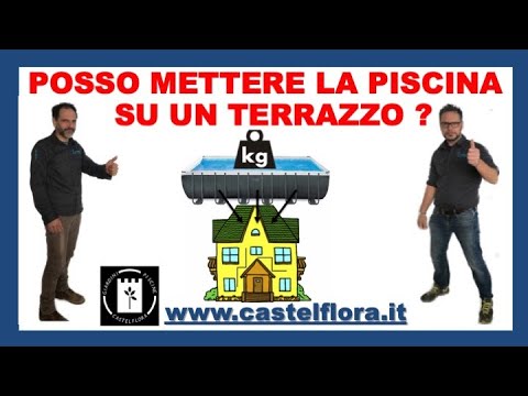Il segreto per un terrazzo resistente alle piscine: rinforzamento in corso!