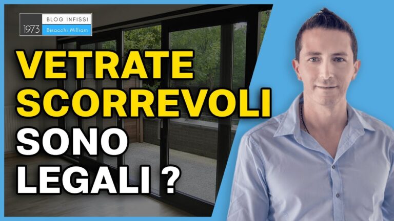 La rivoluzione delle vetrate scorrevoli: eleganza e cubatura in un solo gesto