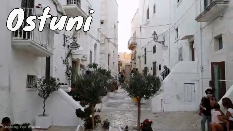 Ostuni nel cuore del Salento: il fascino di un borgo incantevole