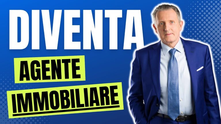 Diventare agente immobiliare a 40: Il successo tardivo nel mercato immobiliare
