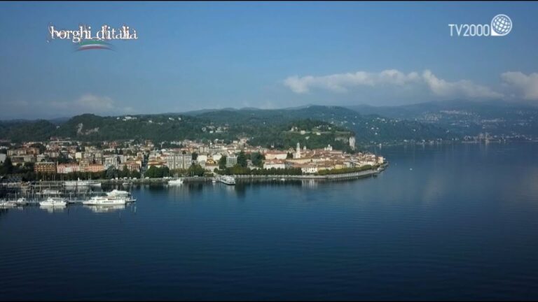 Lago di Arona: un’oasi tra le Alpi italiane