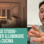 Come arredare un open space da 25 mq: pianta cucina salotto per uno spazio funzionale e accogliente