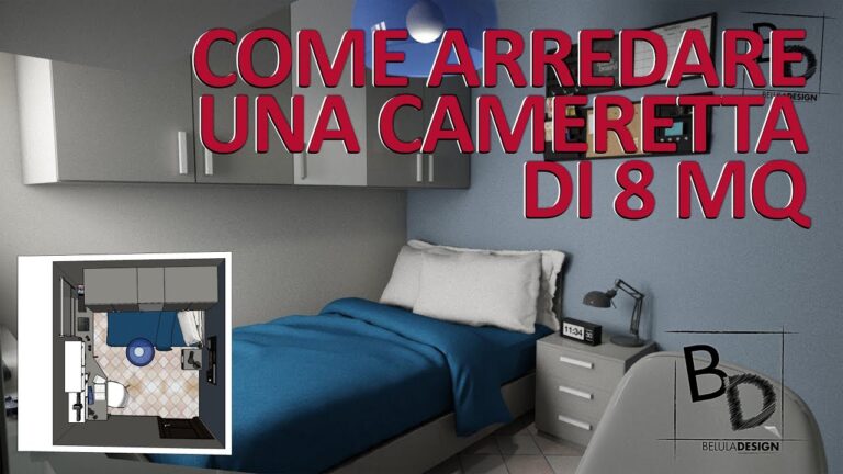 Idee geniali per la tua cameretta: rendi speciale ogni centimetro!