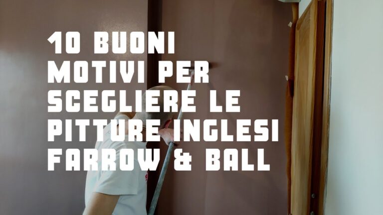 Cartella Colori Farrow and Ball: I toni audaci per rivoluzionare il tuo spazio