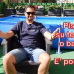 Il segreto per un terrazzo resistente alle piscine: rinforzamento in corso!