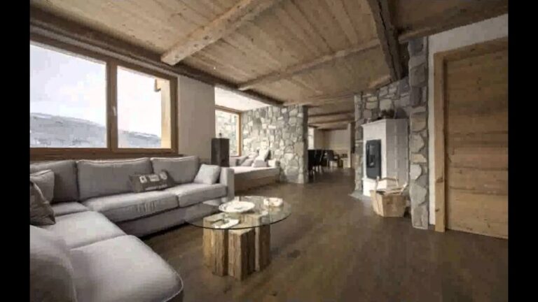 Arredamenti baite montagna: scopri come creare un rifugio accogliente!