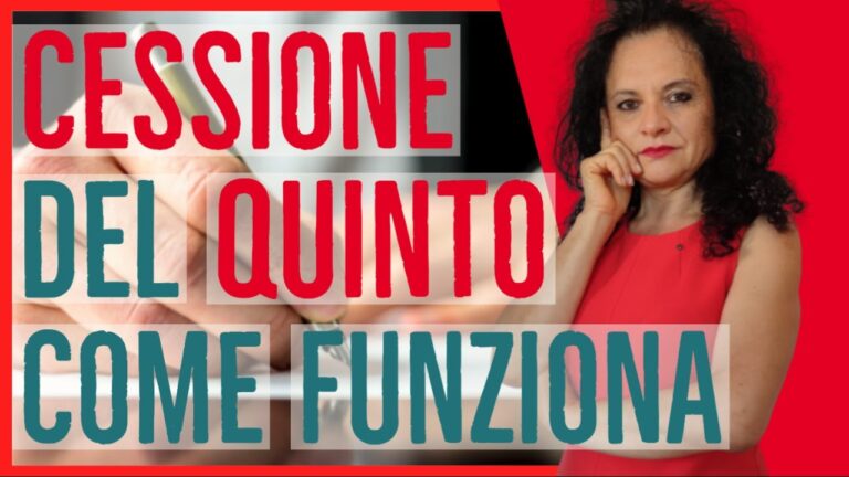 Come ottenere liquidazione TFR con cessione del quinto: guida pratica