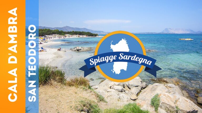 Cala Ambra: un angolo di paradiso a San Teodoro da scoprire!