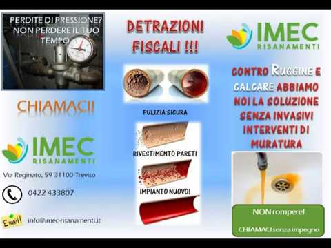 Tubi intasati dalla ruggine: la soluzione definitiva in 5 mosse!