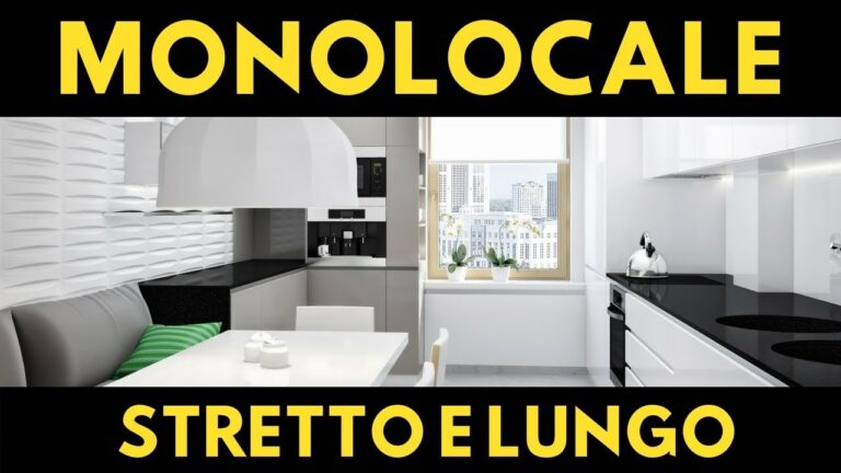 Come trasformare 15 mq in un’oasi di verde e design: la pianta monolocale