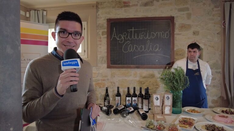 Scopri l’idilliaco agriturismo collina a Reggio Emilia: un vero paradiso rurale!