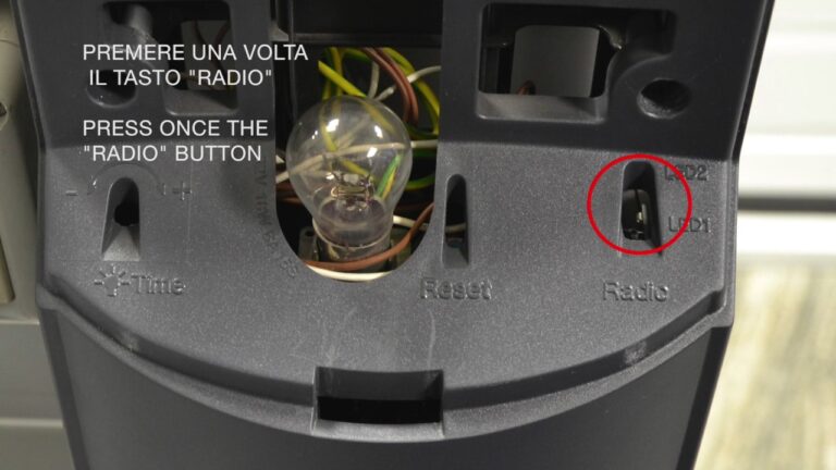 Schema elettrico: come realizzare un innovativo basculante Ballan