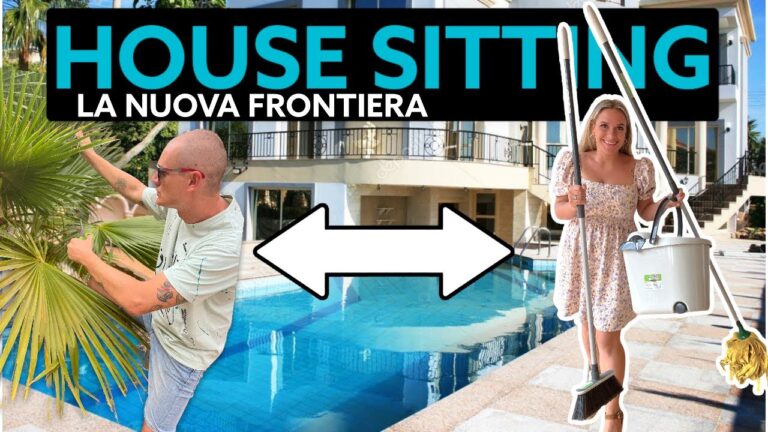 House Sitting Italia: Offerte Esclusive per Vivere Gratis!