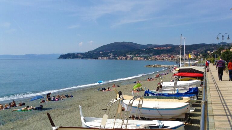 Passeggiata da Cogoleto a Varazze chiuse: un’opportunit&agrave; persa?