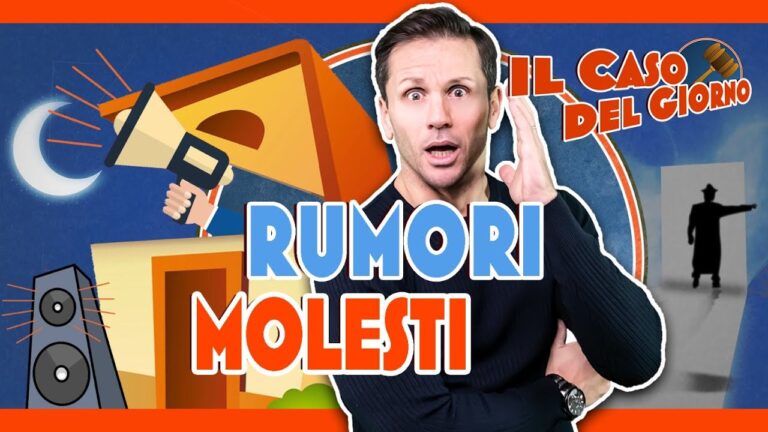 Rumori molesti nel condominio: ecco a chi fare appello