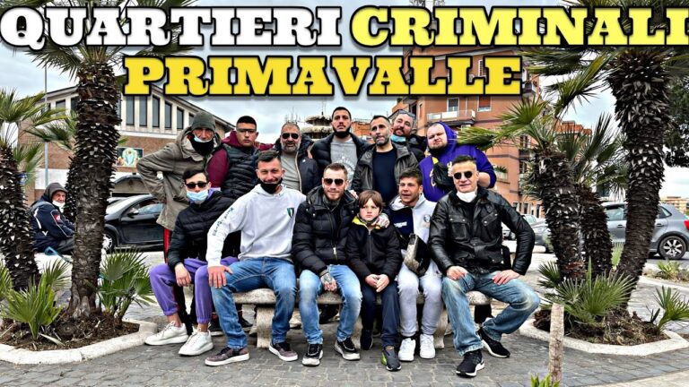 Quartiere Primavalle, l’opinione degli abitanti di Roma: una trama urbana da scoprire