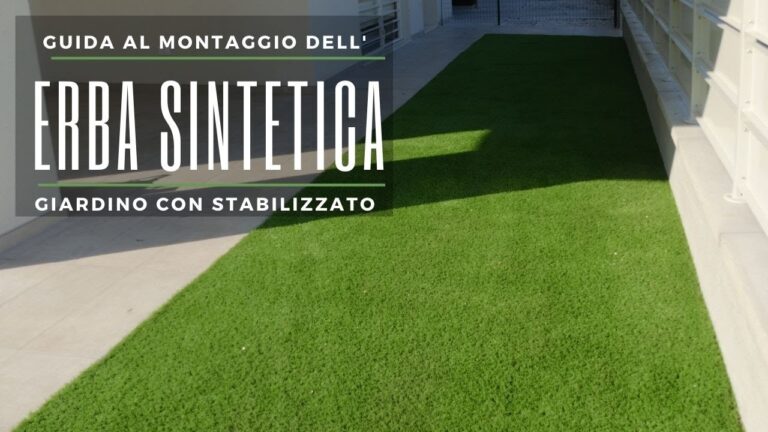 Verdi angoli urbani: I vantaggi dei piccoli giardini con erba sintetica