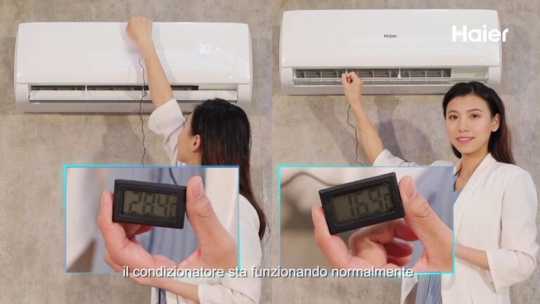 Il nuovo condizionatore non raffredda? Scopri i motivi e le soluzioni