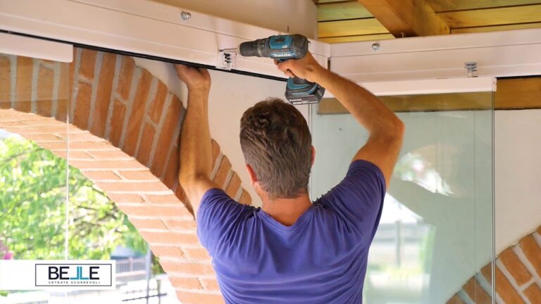 Lusso in casa: le verande chiuse, il tocco elegante per la tua abitazione