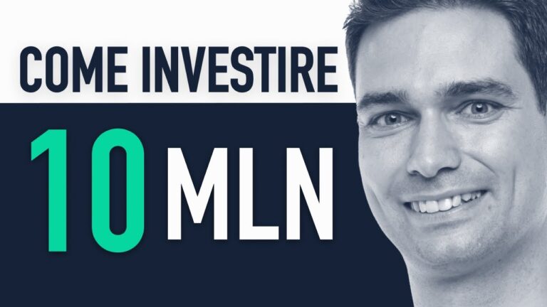5 Milioni di Euro: La Chiave per Vivere di Rendita e Realizzare i Tuoi Sogni