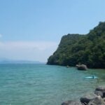 Scopri la larghezza minima del suggestivo Lago di Garda: un panorama mozzafiato in 70 caratteri!