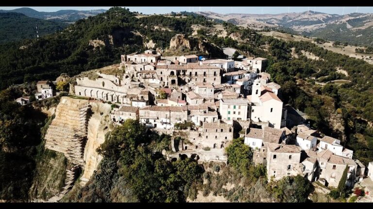 Villaggio Pace a Rocca Imperiale: La destinazione perfetta per una fuga rilassante