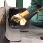 Rivoluziona il tuo spazio: Abbassamento soffitto del vano scala per un ambiente stupefacente!