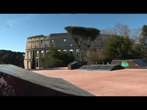 Da Campetto da Basket a Colosseo: La Trasformazione che Sorprende
