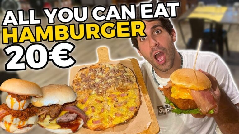 A Chianca: Un’Esplosione di Sapori in un All You Can Eat!